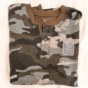 faded glory long sleeve